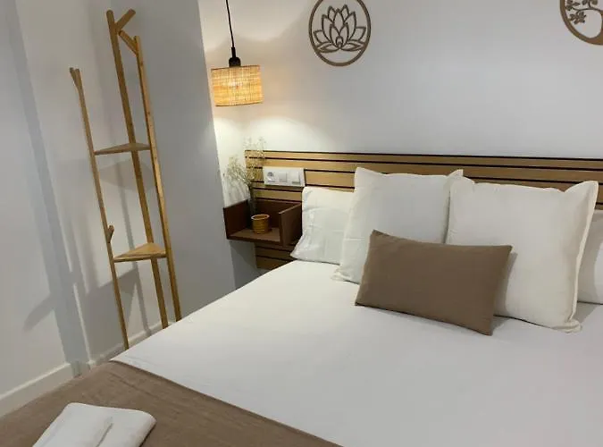 דירה Medina Azahara