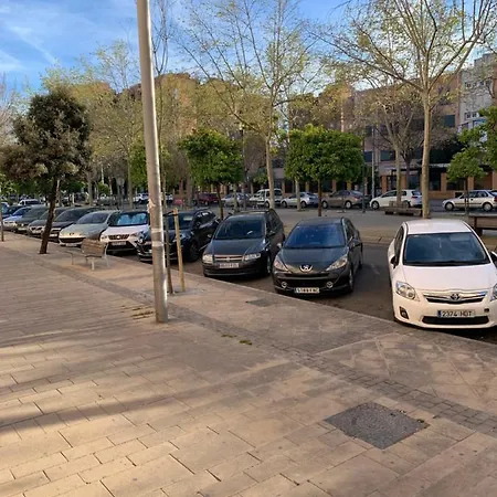 Lägenhet Medina Azahara Córdoba