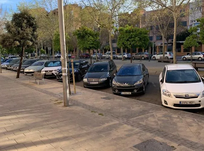 아파트 Medina Azahara 코르도바